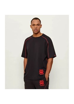 HUGO T-shirt Dorox | Hugo x Racing Bulls | Relaxed fit ze sklepu Gomez Fashion Store w kategorii T-shirty męskie - zdjęcie 188937349