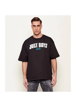 Just Cavalli T-shirt | Loose fit ze sklepu Gomez Fashion Store w kategorii T-shirty męskie - zdjęcie 188937376