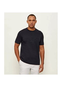 Emporio Armani T-shirt | Slim Fit ze sklepu Gomez Fashion Store w kategorii T-shirty męskie - zdjęcie 188937398