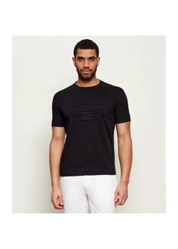 Emporio Armani T-shirt | Slim Fit ze sklepu Gomez Fashion Store w kategorii T-shirty męskie - zdjęcie 188937399