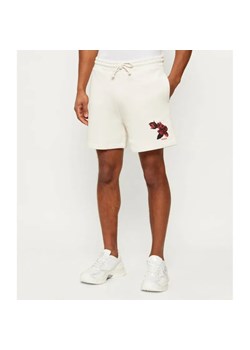 HUGO Szorty Dagety | Relaxed fit ze sklepu Gomez Fashion Store w kategorii Spodenki męskie - zdjęcie 188937406
