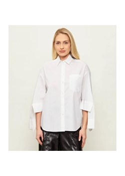 Gaëlle Paris Koszula | Oversize fit ze sklepu Gomez Fashion Store w kategorii Koszule damskie - zdjęcie 188937408