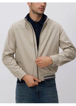 Reserved - Kurtka bomberka ze stójką - beżowy ze sklepu Reserved w kategorii Kurtki męskie - zdjęcie 188939716
