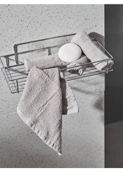 Sinsay - Zestaw bawełnianych ręczników 4 pack - szary ze sklepu Sinsay w kategorii Ręczniki - zdjęcie 188941245