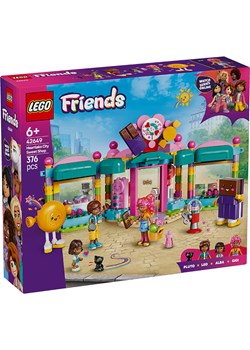 LEGO LEGO® Friends Heartlake City Sweet Shop - 6+ ze sklepu Limango Polska w kategorii Zabawki - zdjęcie 188941528