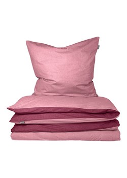 Schiesser Komplet pościeli flanelowej w kolorze jasnoróżowym ze sklepu Limango Polska w kategorii Pościele - zdjęcie 188941577
