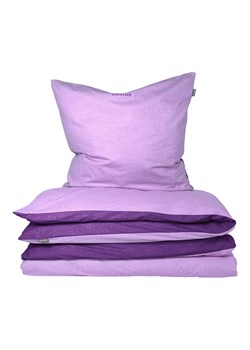 Schiesser Komplet pościeli renforcé w kolorze fioletowym ze sklepu Limango Polska w kategorii Pościele - zdjęcie 188941617