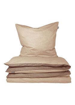 Schiesser Komplet pościeli renforcé w kolorze beżowym ze sklepu Limango Polska w kategorii Pościele - zdjęcie 188941629