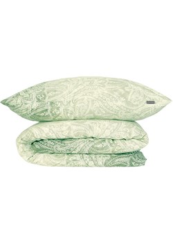 Schiesser Komplet pościeli renforcé "Claira" w kolorze zielonym ze sklepu Limango Polska w kategorii Pościele - zdjęcie 188942287