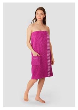 Schiesser Ręcznik "Rom" w kolorze różowym do sauny ze sklepu Limango Polska w kategorii Ręczniki - zdjęcie 188942316