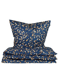 Schiesser Komplet pościeli renforcé "Liliebeth" w kolorze granatowo-beżowym ze sklepu Limango Polska w kategorii Pościele - zdjęcie 188942345