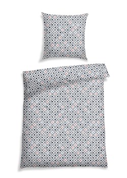 Schiesser Komplet pościeli renforcé "Korta" ze wzorem ze sklepu Limango Polska w kategorii Pościele - zdjęcie 188942676