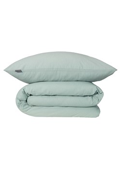 Schiesser Komplet pościeli "Laura" w kolorze morskim z kory ze sklepu Limango Polska w kategorii Pościele - zdjęcie 188942829