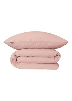 Schiesser Komplet pościeli "Laura" w kolorze jasnoróżowym z kory ze sklepu Limango Polska w kategorii Pościele - zdjęcie 188942835