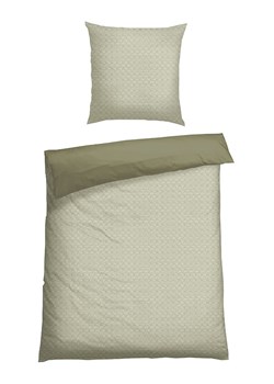 Schiesser Komplet pościeli renforcé "Ethno" w kolorze zielonym ze sklepu Limango Polska w kategorii Pościele - zdjęcie 188942947