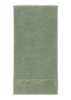 Schiesser Ręcznik "Turin" w kolorze zielonym do sauny ze sklepu Limango Polska w kategorii Ręczniki - zdjęcie 188942989