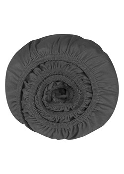 Schiesser Prześcieradło "Las Palmas" w kolorze antracytowym na gumce ze sklepu Limango Polska w kategorii Prześcieradła - zdjęcie 188943145