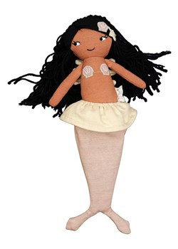 FABELAB Lalka "Mermaid" - wys. 30 cm - 0+ ze sklepu Limango Polska w kategorii Zabawki - zdjęcie 188943186