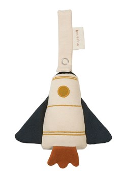 FABELAB Grzechotka "Spaceship" - 0+ ze sklepu Limango Polska w kategorii Zabawki - zdjęcie 188943367