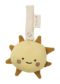 FABELAB Grzechotka "Sun" - 0+ ze sklepu Limango Polska w kategorii Zabawki - zdjęcie 188943419