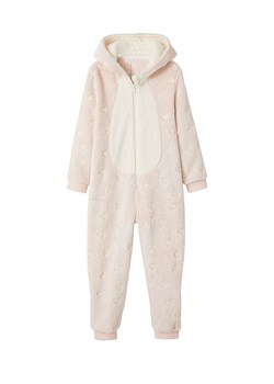 vertbaudet Piżama w kolorze jasnoróżowo-kremowym ze sklepu Limango Polska w kategorii Piżamy dziecięce - zdjęcie 188943589