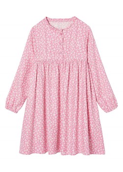 vertbaudet Sukienka w kolorze jasnoróżowym ze sklepu Limango Polska w kategorii Sukienki dziewczęce - zdjęcie 188944098
