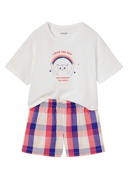 vertbaudet Piżama w kolorze biało-czerwono-niebieskim ze sklepu Limango Polska w kategorii Piżamy dziecięce - zdjęcie 188944415