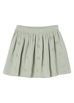 vertbaudet Spódnica "Vicky" w kolorze zielonym ze sklepu Limango Polska w kategorii Spódnice dziewczęce - zdjęcie 188944467