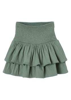 vertbaudet Spódnica w kolorze zielonym ze sklepu Limango Polska w kategorii Spódnice dziewczęce - zdjęcie 188944669