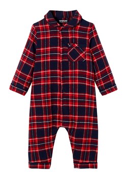 vertbaudet Kombinezon w kolorze czerwono-czarnym ze sklepu Limango Polska w kategorii Kombinezony i kurtki - zdjęcie 188944846