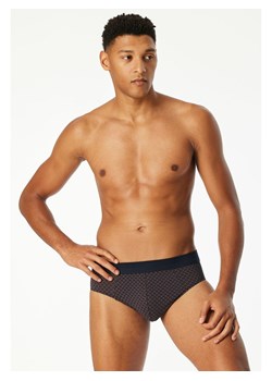 Schiesser Slipy w kolorze granatowym ze sklepu Limango Polska w kategorii Majtki męskie - zdjęcie 188945236