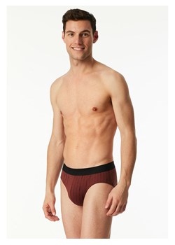 Schiesser Slipy w kolorze czerwonym ze sklepu Limango Polska w kategorii Majtki męskie - zdjęcie 188945265