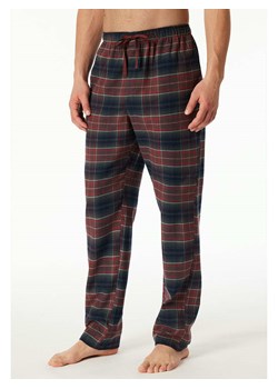 Schiesser Spodnie piżamowe w kolorze granatowym ze sklepu Limango Polska w kategorii Piżamy męskie - zdjęcie 188945439