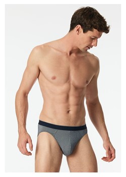 Schiesser Slipy w kolorze szarym ze sklepu Limango Polska w kategorii Majtki męskie - zdjęcie 188945496
