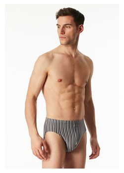 Schiesser Slipy w kolorze szarym ze sklepu Limango Polska w kategorii Majtki męskie - zdjęcie 188945508