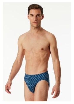 Schiesser Slipy w kolorze niebieskim ze sklepu Limango Polska w kategorii Majtki męskie - zdjęcie 188945529