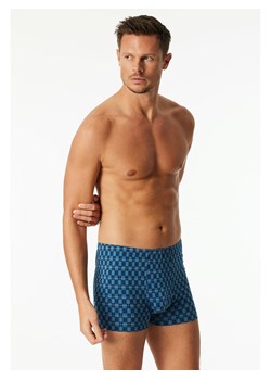 Schiesser Bokserki w kolorze niebieskim ze sklepu Limango Polska w kategorii Majtki męskie - zdjęcie 188945535