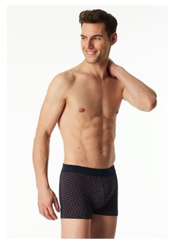 Schiesser Bokserki w kolorze czarnym ze sklepu Limango Polska w kategorii Majtki męskie - zdjęcie 188945547