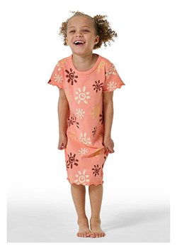 Schiesser Koszula nocna w kolorze pomarańczowym ze sklepu Limango Polska w kategorii Piżamy dziecięce - zdjęcie 188945567