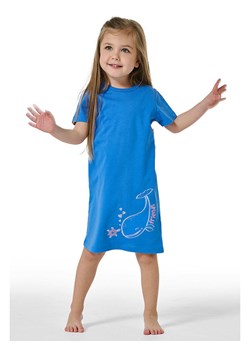 Schiesser Koszula nocna w kolorze niebieskim ze sklepu Limango Polska w kategorii Piżamy dziecięce - zdjęcie 188945576