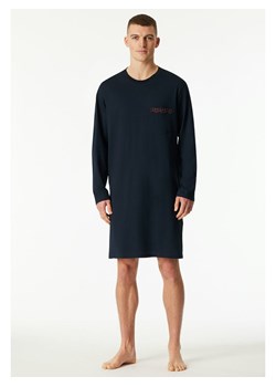 Schiesser Koszula nocna w kolorze granatowym ze sklepu Limango Polska w kategorii Piżamy męskie - zdjęcie 188945619