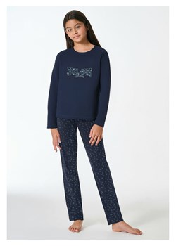 Schiesser Piżama w kolorze granatowym ze sklepu Limango Polska w kategorii Piżamy dziecięce - zdjęcie 188945668