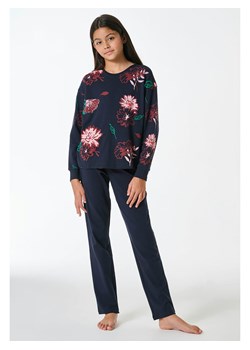Schiesser Piżama w kolorze granatowym ze sklepu Limango Polska w kategorii Piżamy dziecięce - zdjęcie 188945676