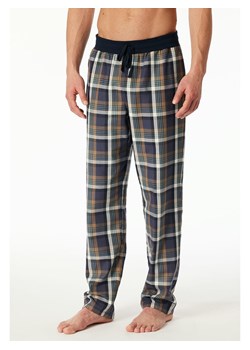 Schiesser Spodnie piżamowe w kolorze granatowym ze sklepu Limango Polska w kategorii Piżamy męskie - zdjęcie 188945699