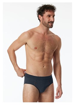 Schiesser Slipy w kolorze granatowym ze sklepu Limango Polska w kategorii Majtki męskie - zdjęcie 188945767