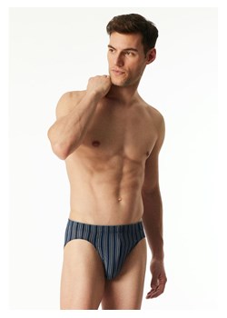 Schiesser Slipy w kolorze granatowym ze sklepu Limango Polska w kategorii Majtki męskie - zdjęcie 188945779