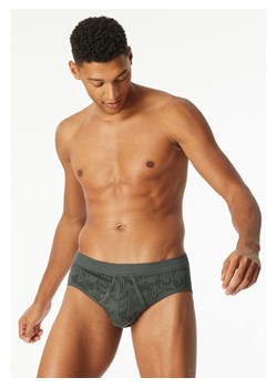 Schiesser Slipy w kolorze antracytowym ze sklepu Limango Polska w kategorii Majtki męskie - zdjęcie 188945817