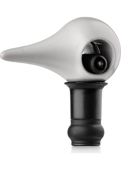 Zone Denmark Korek "Rocks" w kolorze szarym do wina - 6,4 x 6 x 3 cm ze sklepu Limango Polska w kategorii Naczynia - zdjęcie 188945879