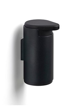 Zone Denmark Dozownik mydła "Rim" w kolorze czarnym - 200 ml ze sklepu Limango Polska w kategorii Dozowniki do mydła - zdjęcie 188945949