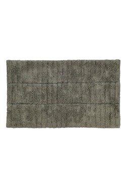 Zone Denmark Dywanik łazienkowy "Tiles" w kolorze khaki - 80 x 50 cm ze sklepu Limango Polska w kategorii Akcesoria łazienkowe - zdjęcie 188946008